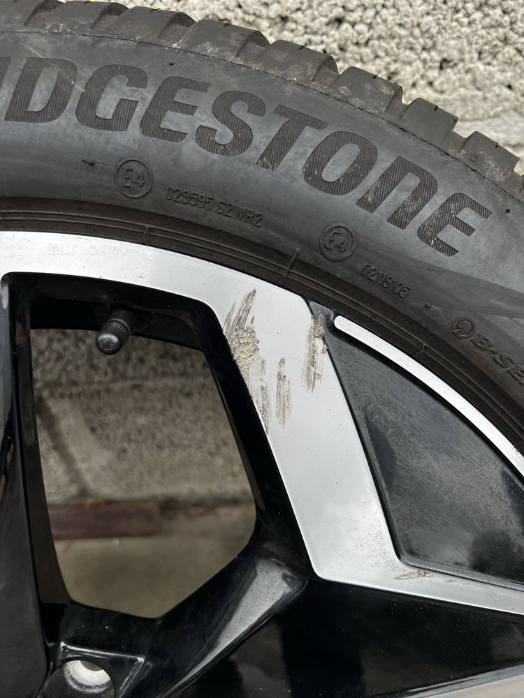 Felga R19 5x112 VW ID 10A 7,5J ET 50