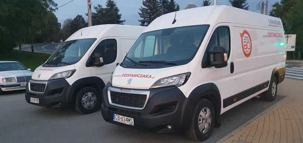 wypożyczalnia busów, wynajem busa, IVECO automat L4H3, winda