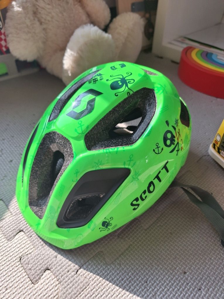 Kask Scott Spunto Kid 46-52