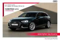 Audi A4 Od ręki / Reflektory LED / Smartphone / Sound system / Nawigacja