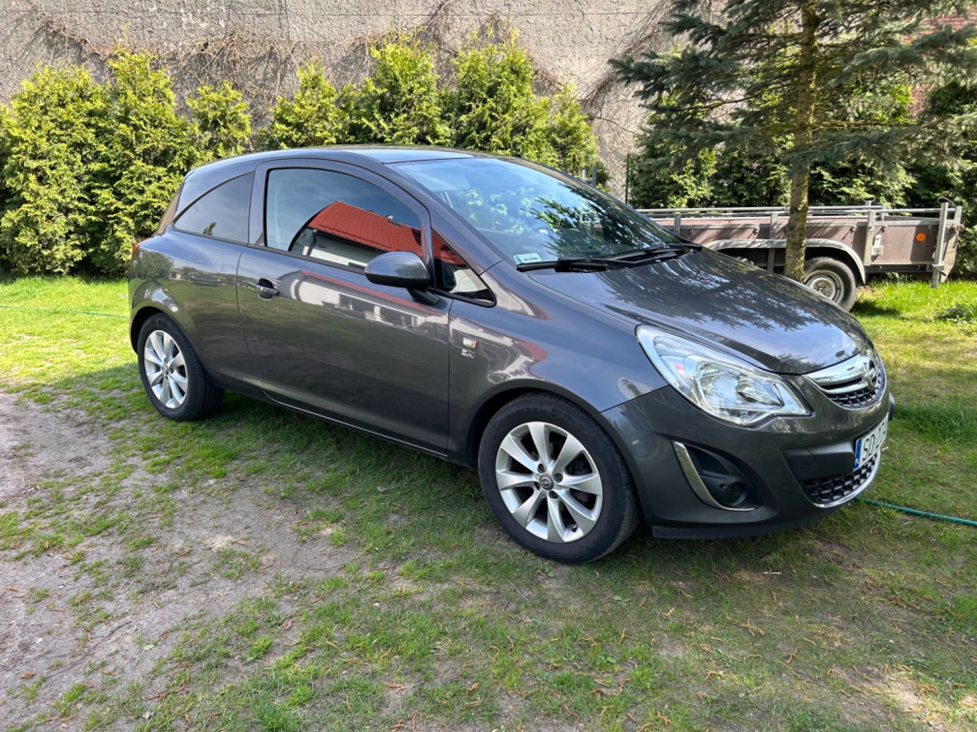 Opel Corsa D 1.4 benzyna