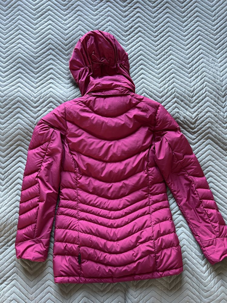 Пухова куртка Jack Wolfskin, розмір XS/34