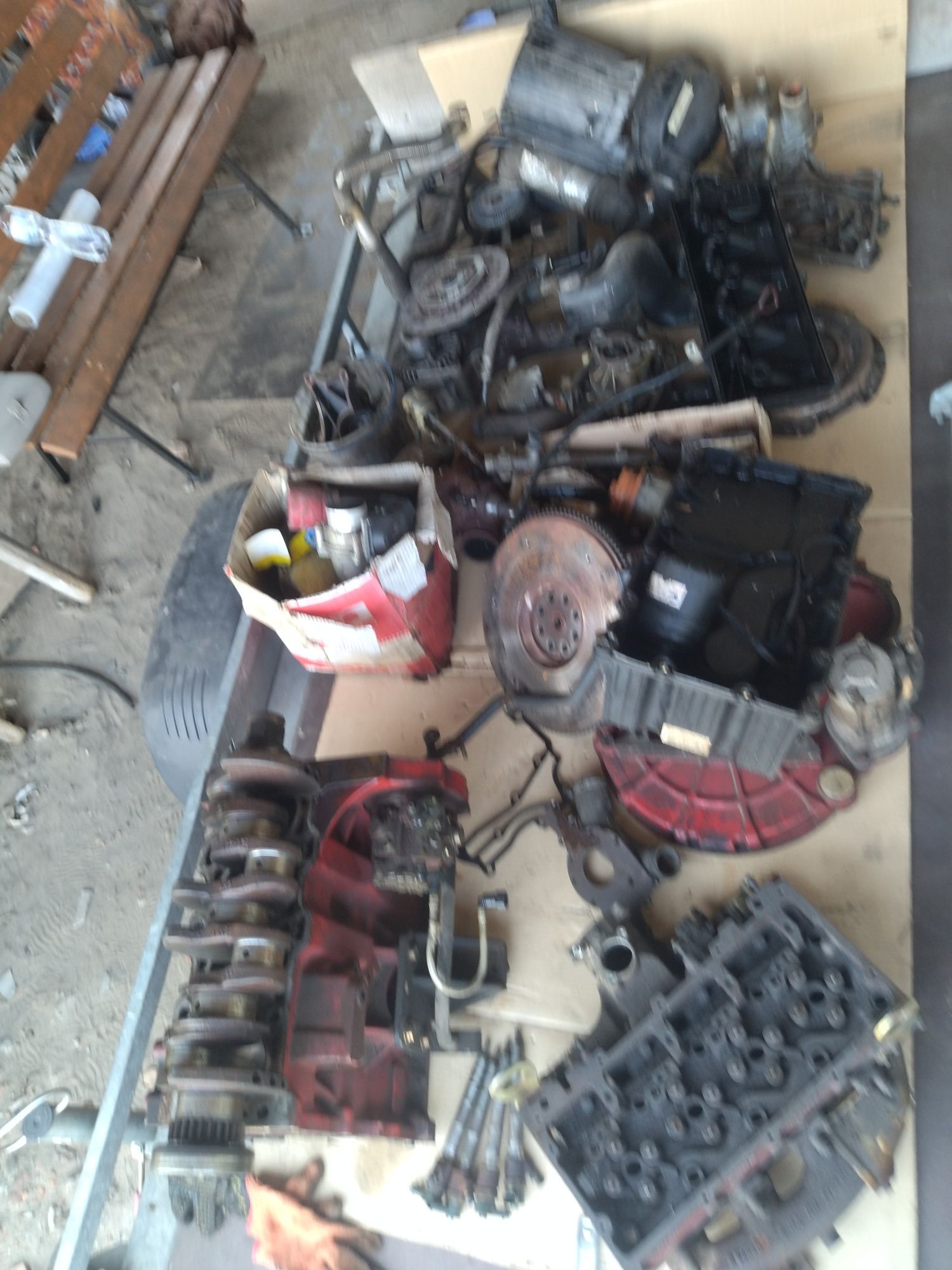 Газель бізнес Cummins 2.8 tdi двигун