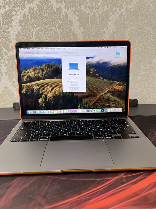 Macbook air 2020 m1 терміновий продаж