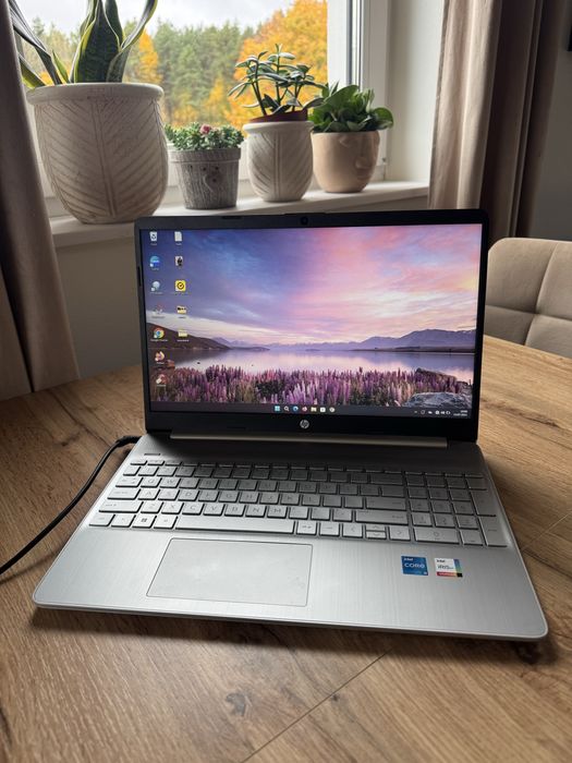 Notebook HP 15S-FQ5123NW I5 1235U 8GB