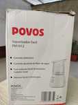 Vaporizador facial e nasal
