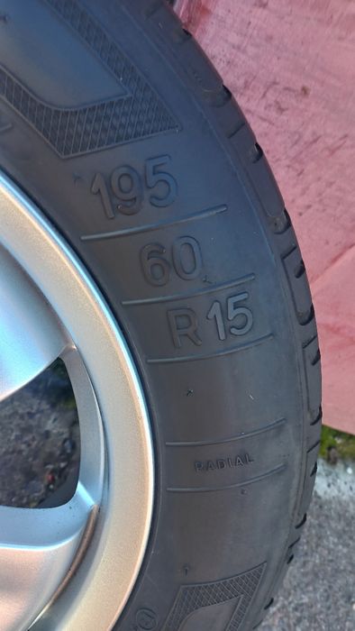 Диски R15 Ford 4/108