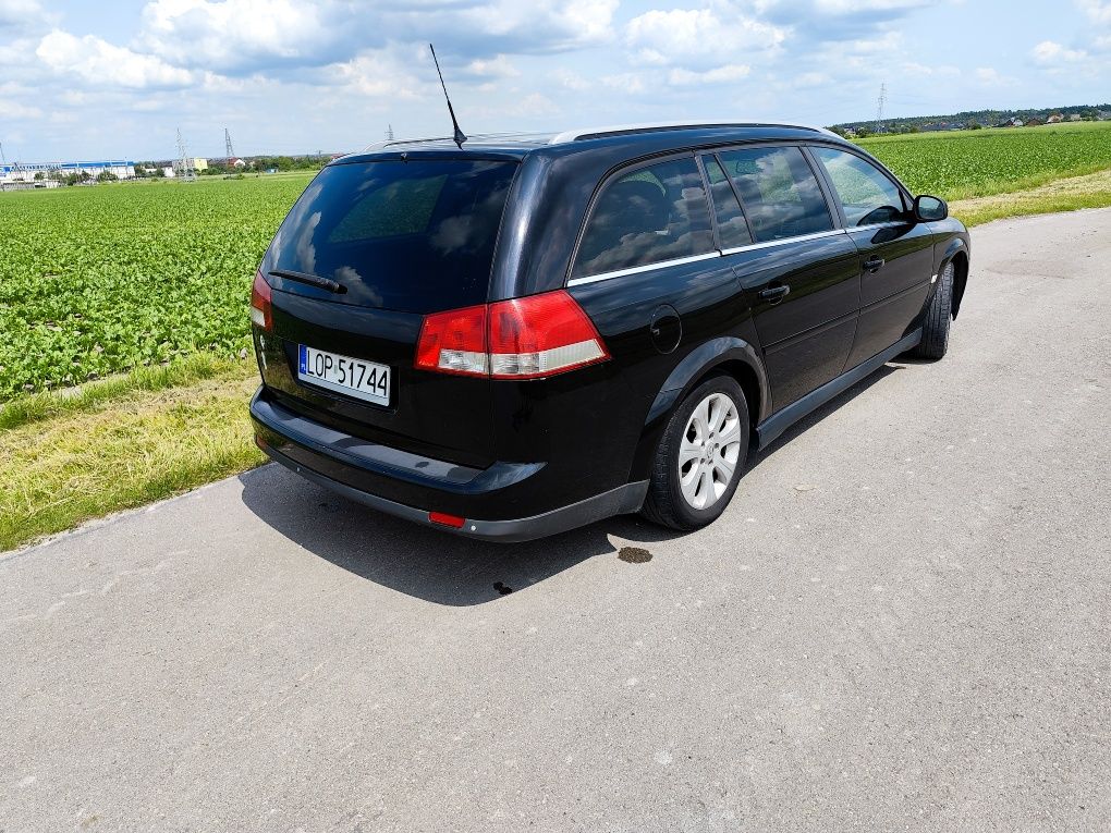 Opel Vectra C 1,9 CDTI 150km.