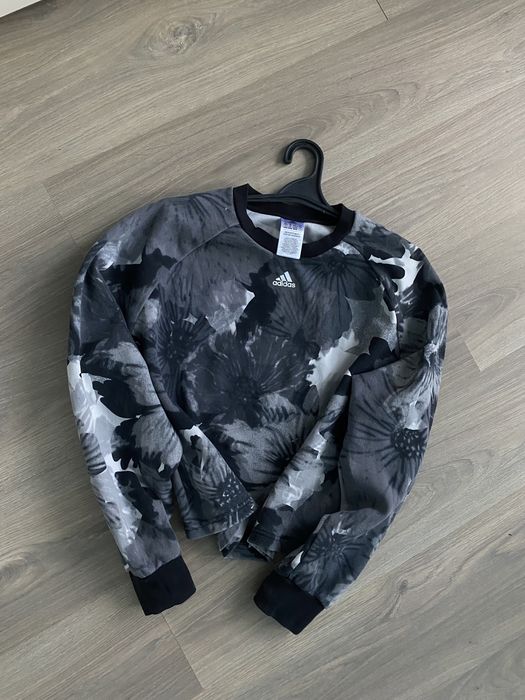 Світшот кофта вінтаж adidas vintage