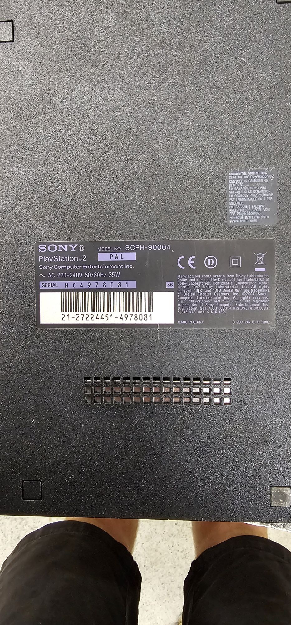 PlayStation 2  SCPH-90004 2 sztuki