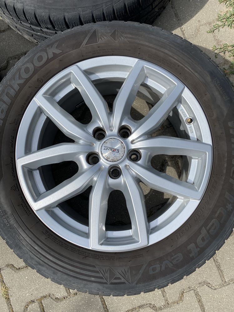 Felgi koła Dezent 18 cali 5x114.3