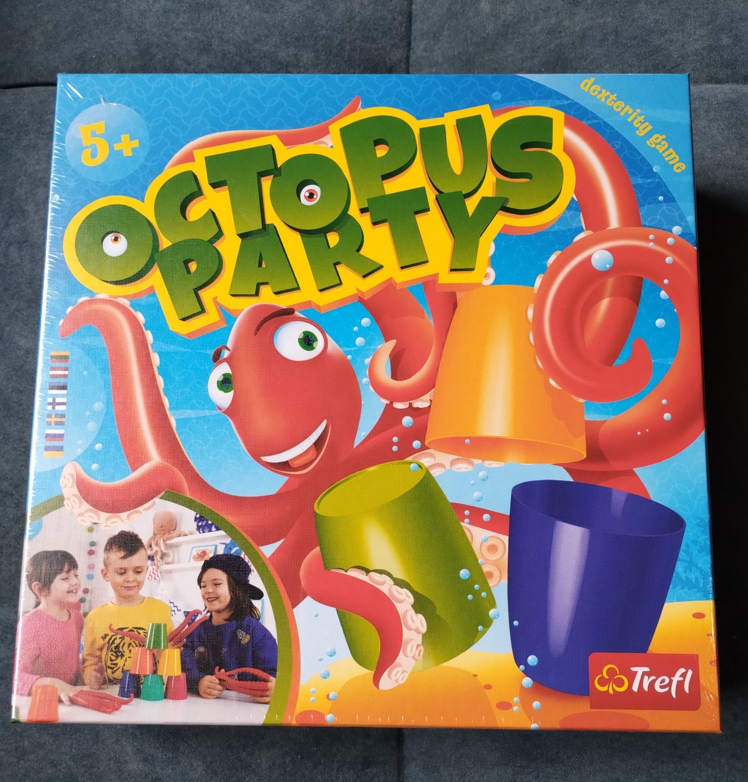 Octopus Party UA Trefl