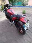 Продам мотоцикл вайпер 200cc