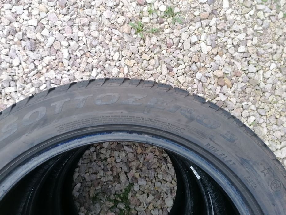 245/50/19 Pirelli 2024 rok zimowe