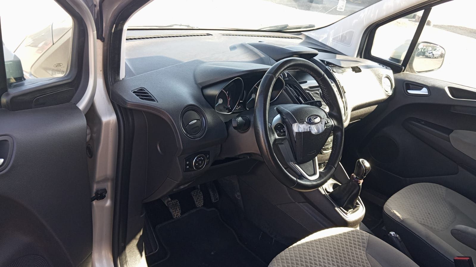 Ford Curier Turneo 1.0 TSI 2018