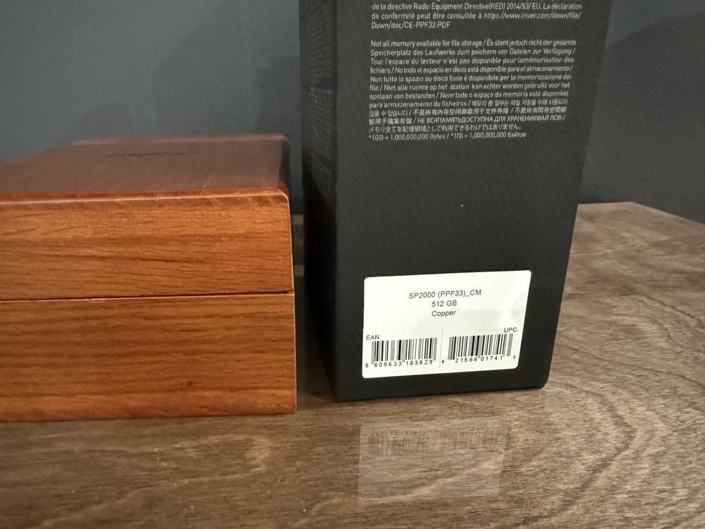 Astell&Kern A&ultima SP2000