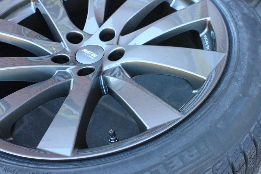 TESLA Y Nowa od 2025 KOŁA ZIMOWE Grafit + Pirelli Winter Sotto Zero 3