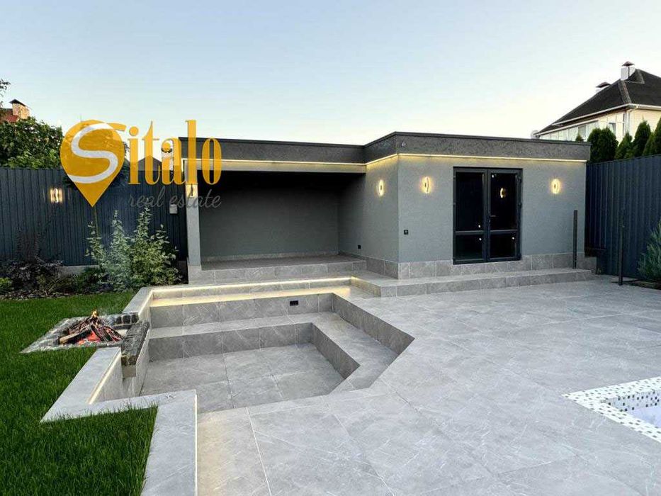 Будинок Гора, преміум клас, хай-тек, Київ 10 хвилин