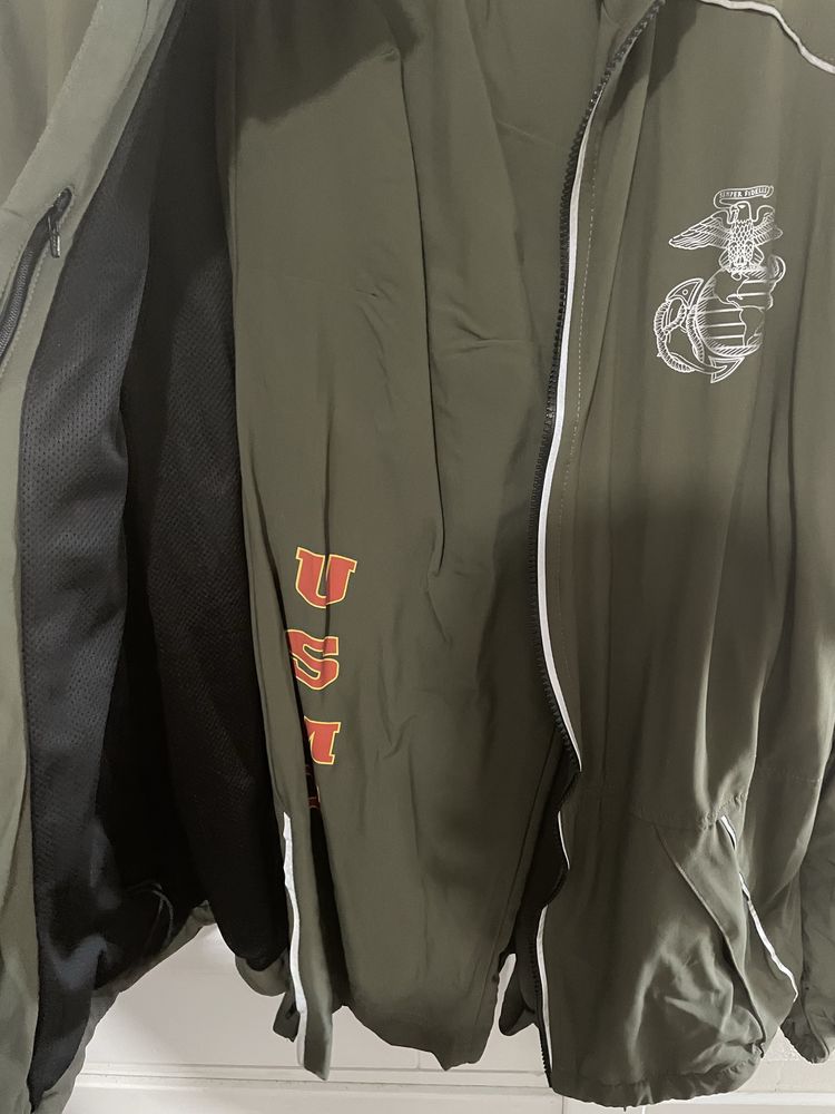 Спортивний костюм New Balnce морської піхоти США USMC N