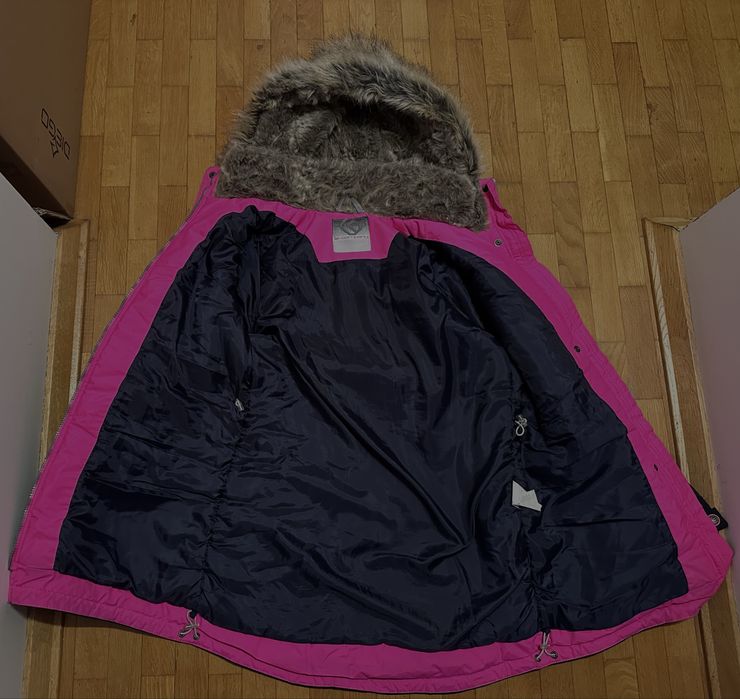 Зимова подовжена парка LENNE