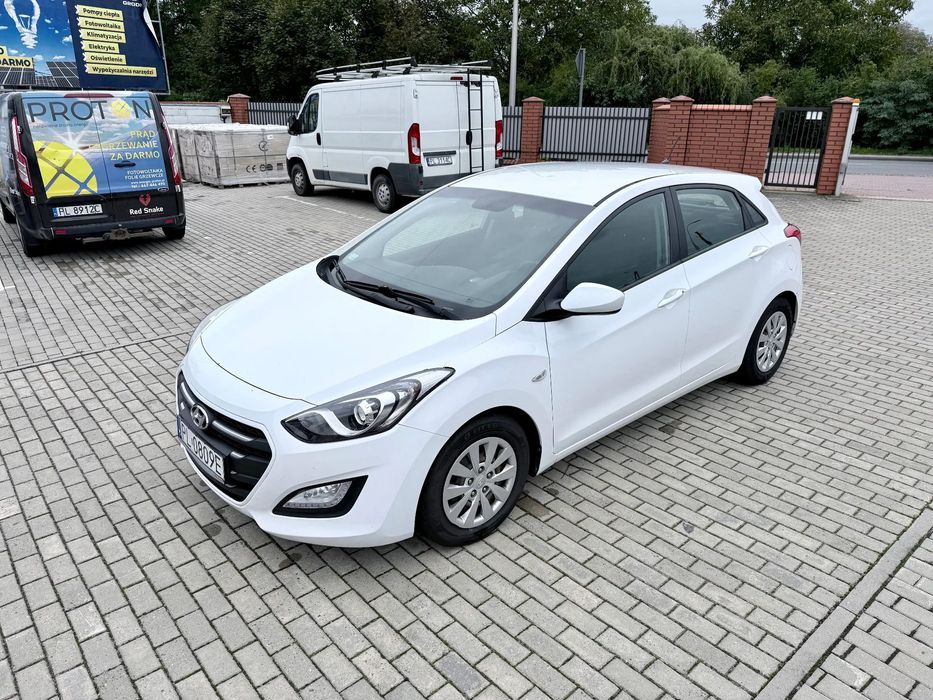 Hyundai I30 Hyundai i30 1.4 CRDi