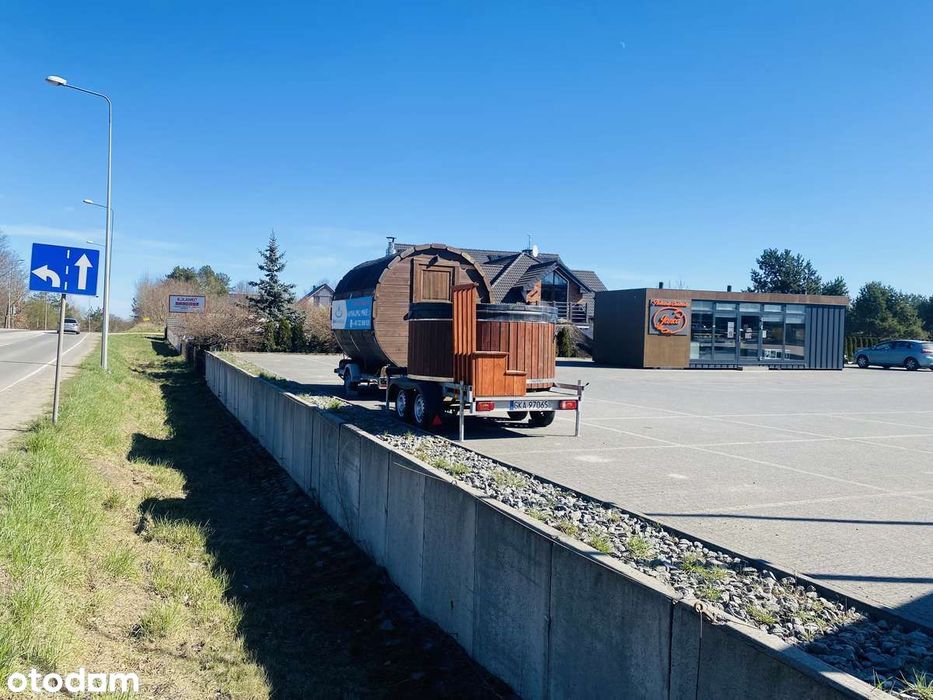 War. zabudowy wszystkie media PKM słoneczna super dojazd kanalizacja