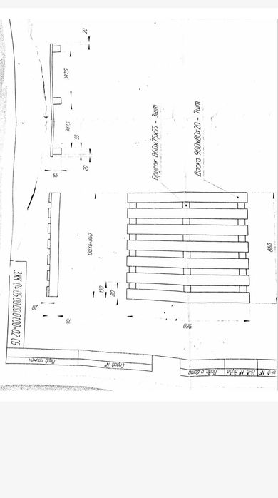 Куплю поддон 980*860*95 и 1200*1000