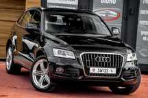 Audi Q5 2,0 TFSI Quattro S-Line Xenon Nawigacja Panorama Dach Tempomat