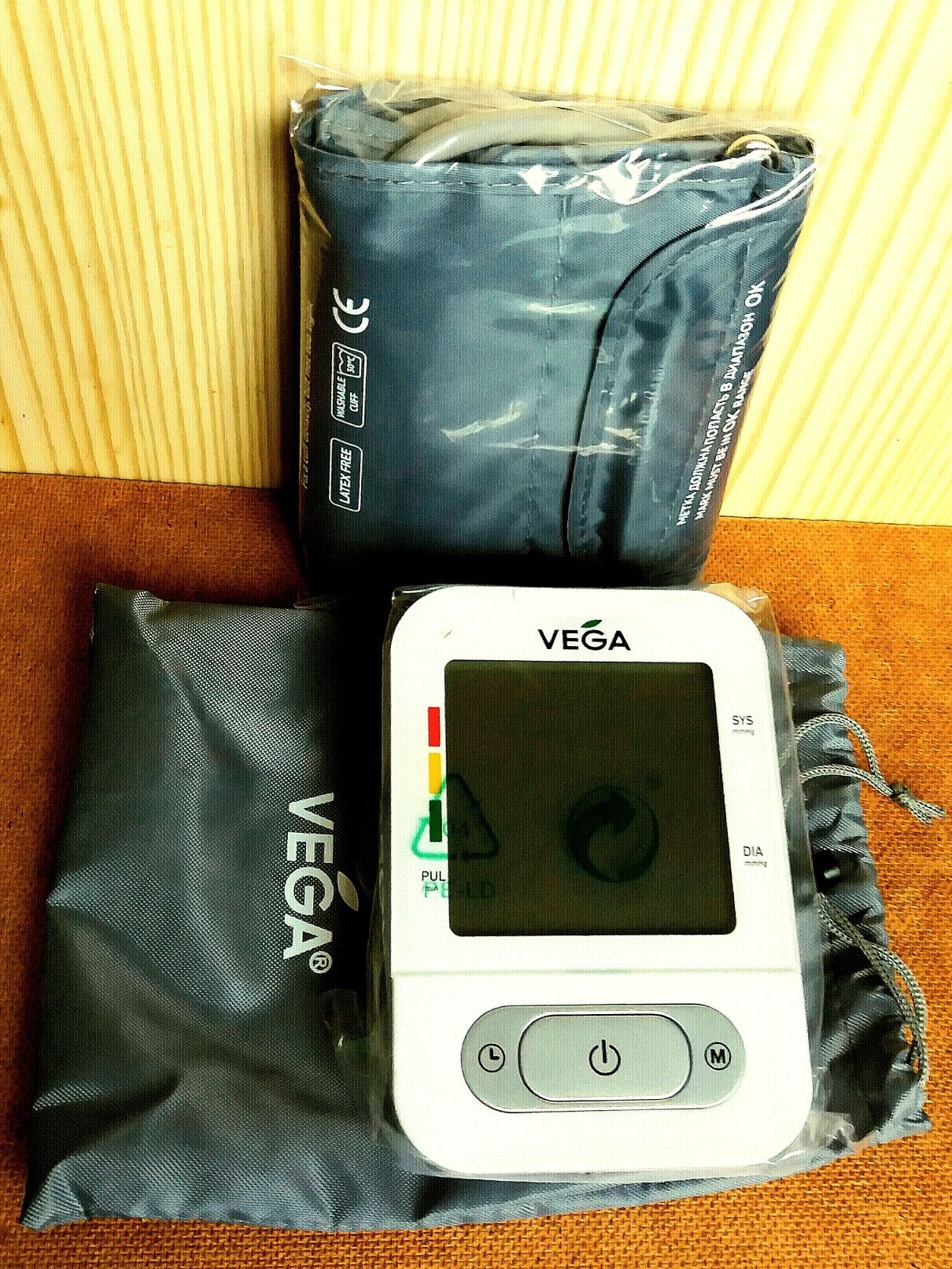 Тонометр VEGA VA-350