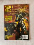 Czasopismo  "Magia i Miecz" nr 7/8 1997 r. egz. Archiwalny Unikat