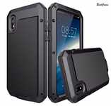 Противоударный чехол Lunatik Taktik на Айфон iPhone XR (чохол лунатік)