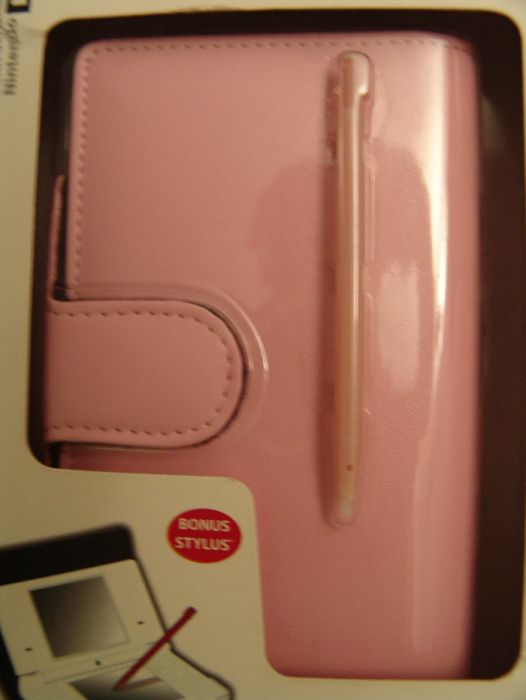 Capa Nintendo DS