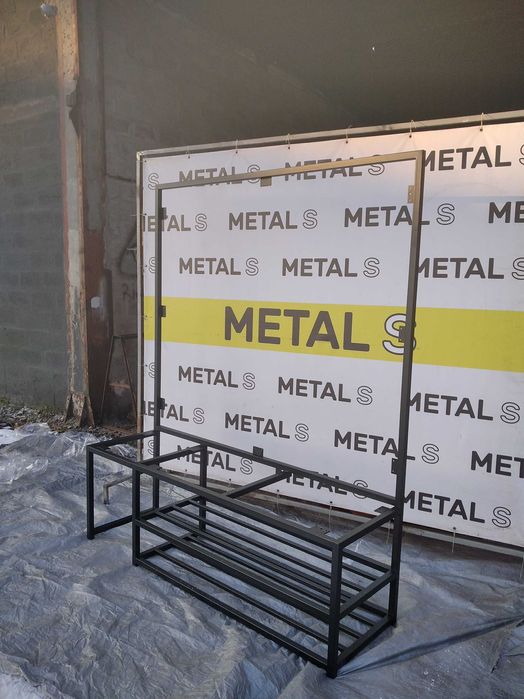 Меблі Loft, вироби з металу. Зварювальні роботи