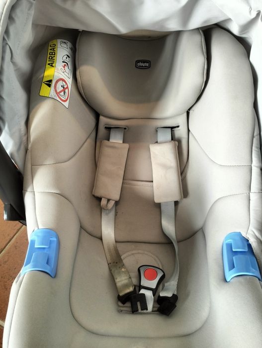 Ovo / Cadeira auto Chicco Oasys 0+