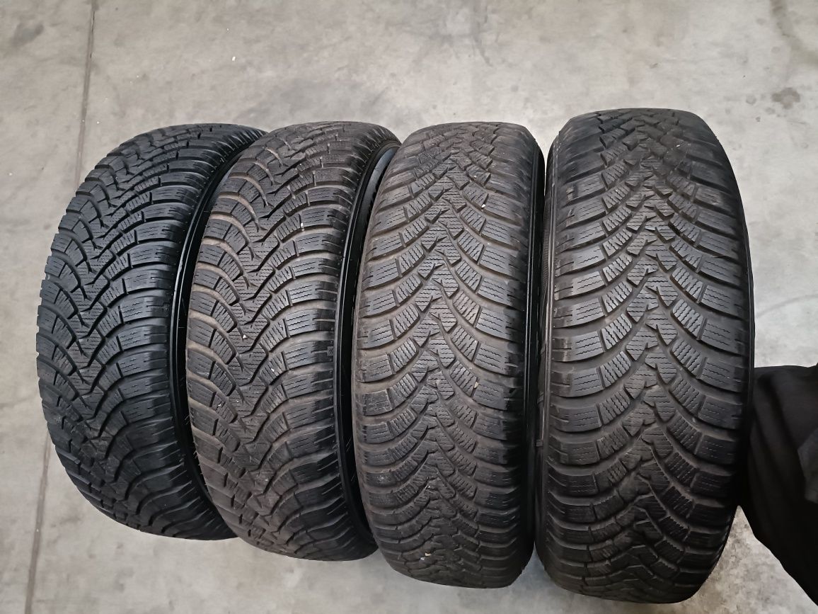 Koła zimowe Alufelgi Seat 16 cali 5x112 Ateca Arona Tarraco