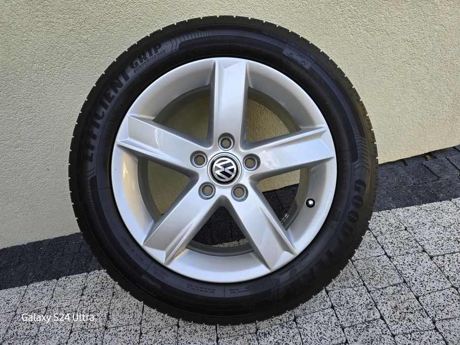 Koła VW Golf 6 rozmiar 16