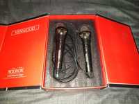 микрофон Kenwood