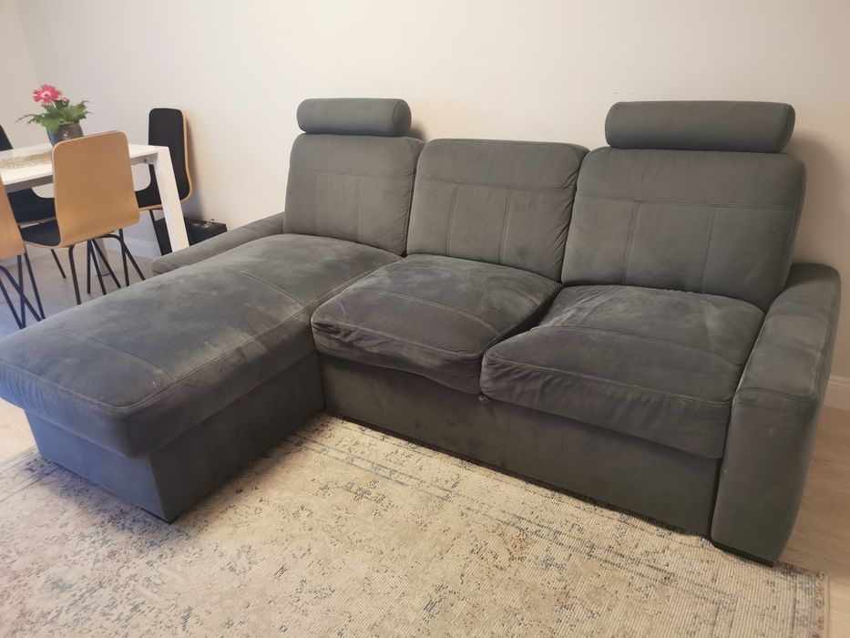 Mały narożnik firmy Bydgoskie