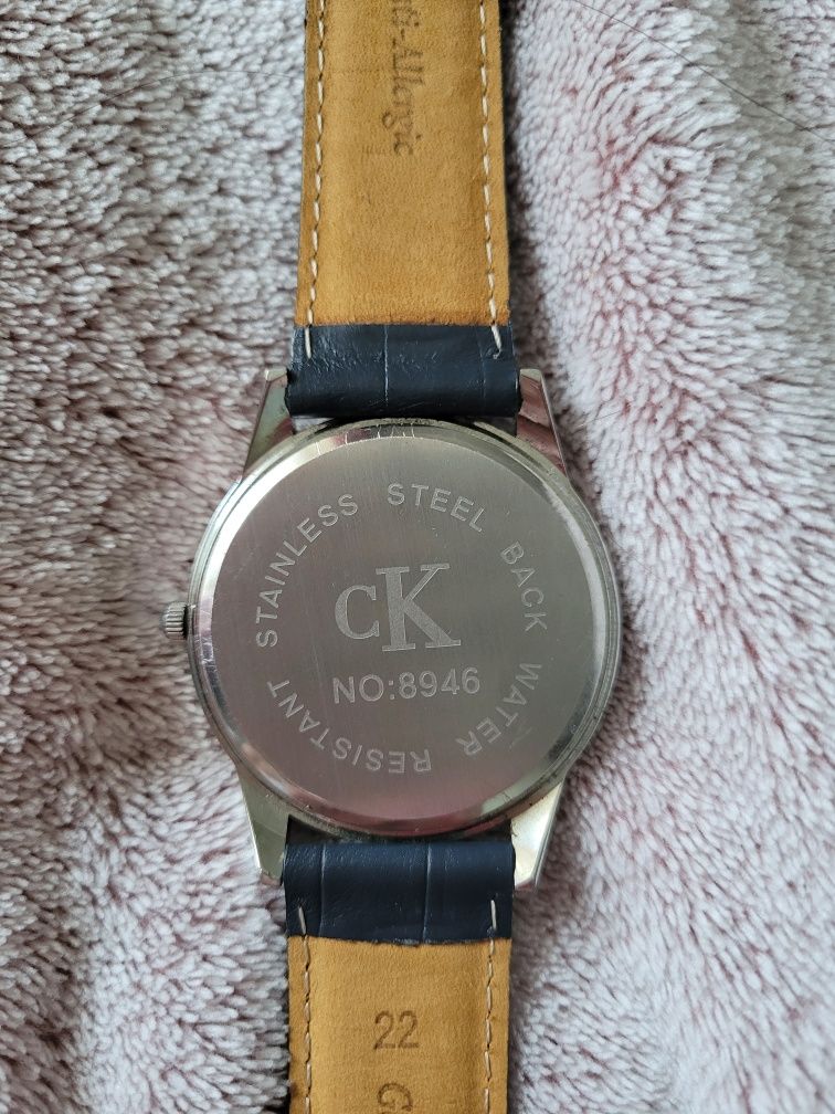 Наручний годинник Calvi Klein 8946 чоловічий часы мужские наручные