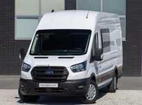 Ford Transit BRYGADOWY 7-OSÓB L4H3  46.000km. Stan BDB. Zapraszamy na jazdę próbną !
