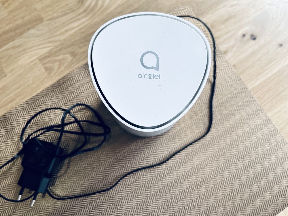 Router Alcatel LinkHub HH71VM WiFi 4G LTE
