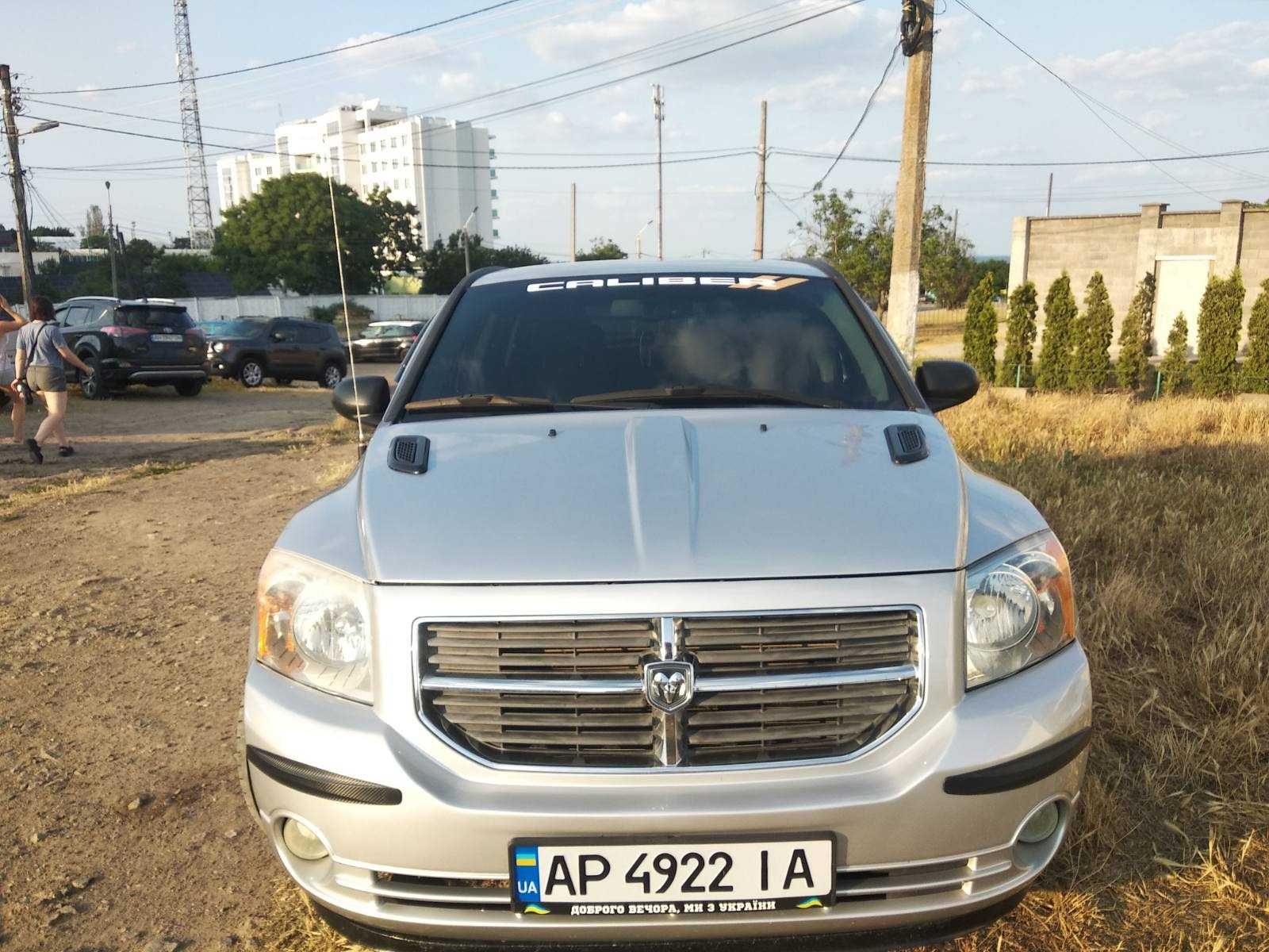 Продам DODGE Caliber 2012