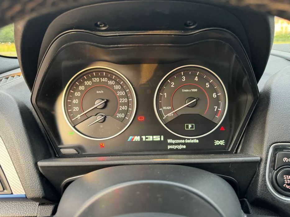 BMW 1M 135i benzyna 1M M1 3.0 r6 326km