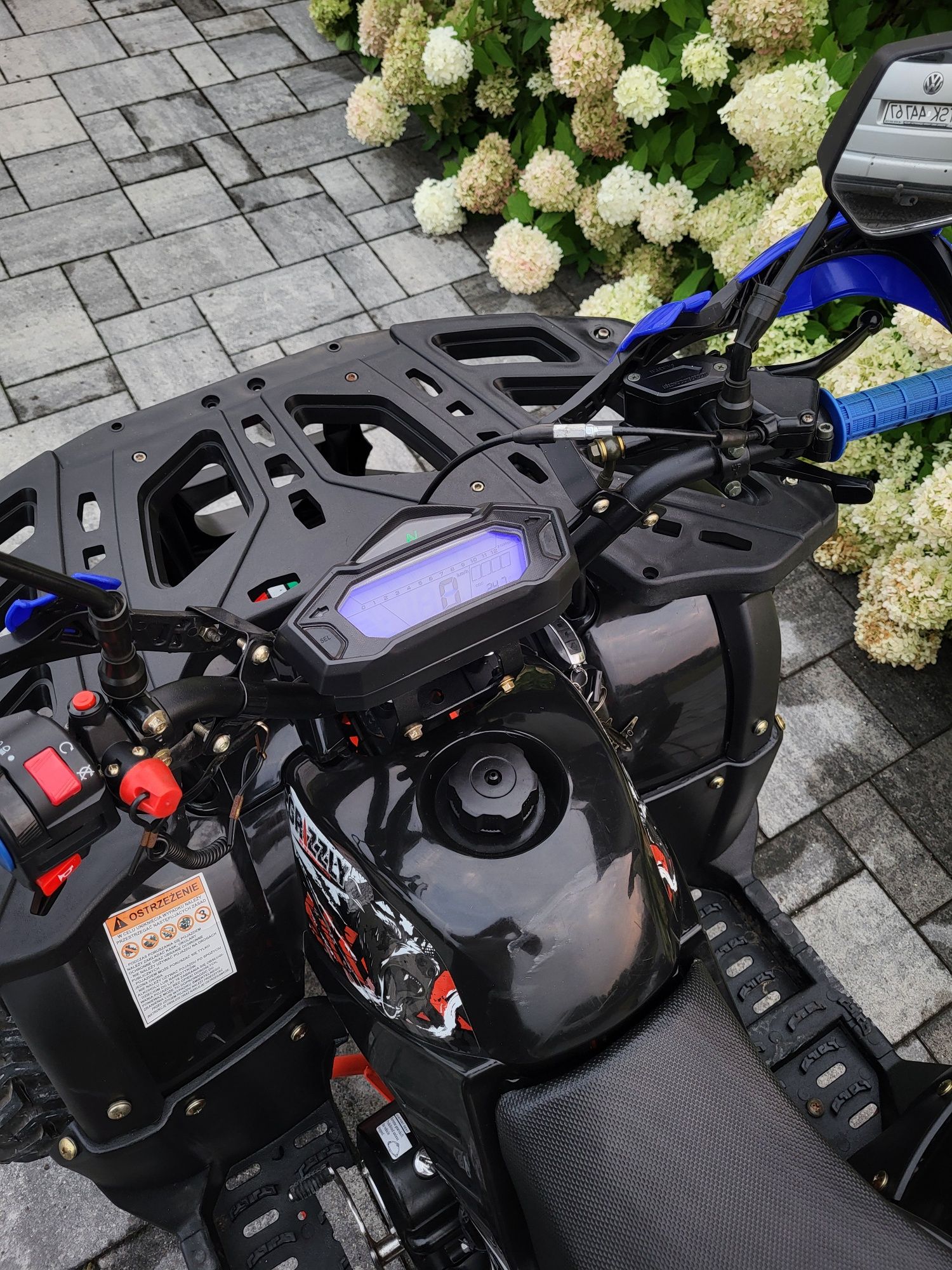 Quad XTR Pro 125cc//1+1//Zadbany//Jak Nowy//