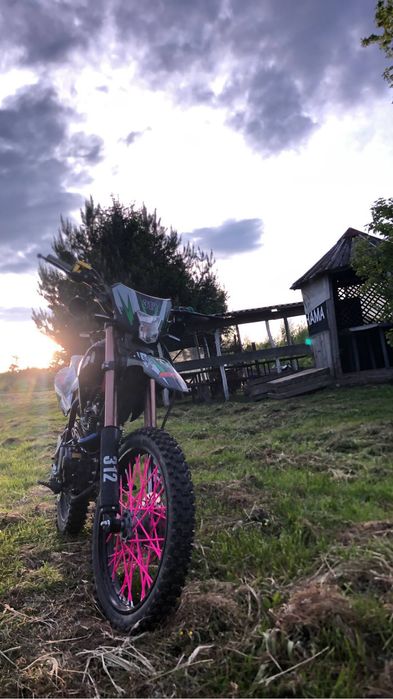 Мотоцикл 150 кайо