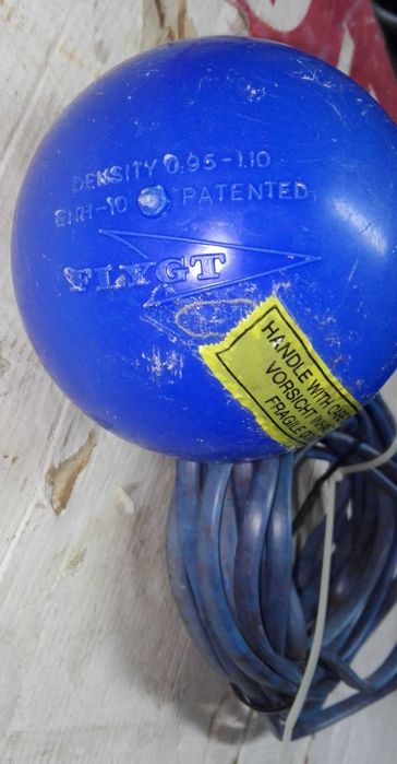 Controlador de nivel FLYGT ENH-10