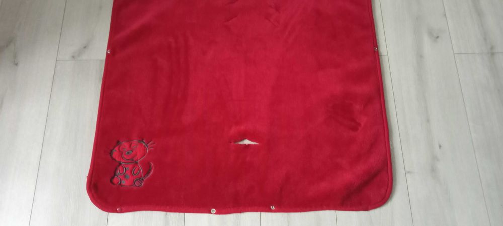 Kocyk - śpiwór do wózka, sanek, marki Copito