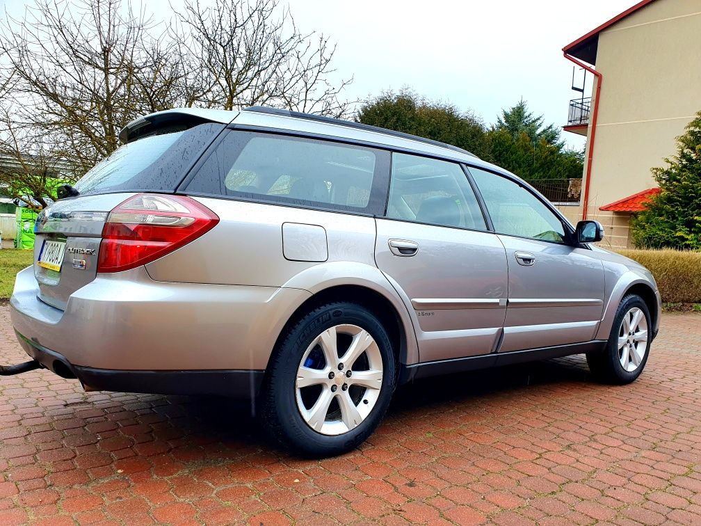 Subaru Outback 4x4