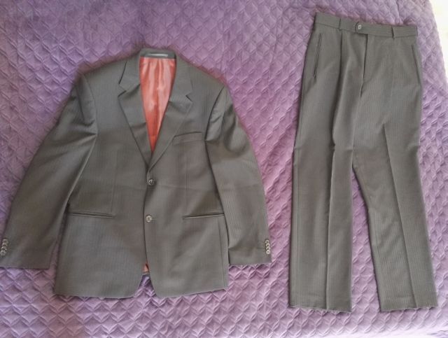 Garnitur KONSUL.BEZ PLAM. Czarny. Rozmiar L 176/104/90