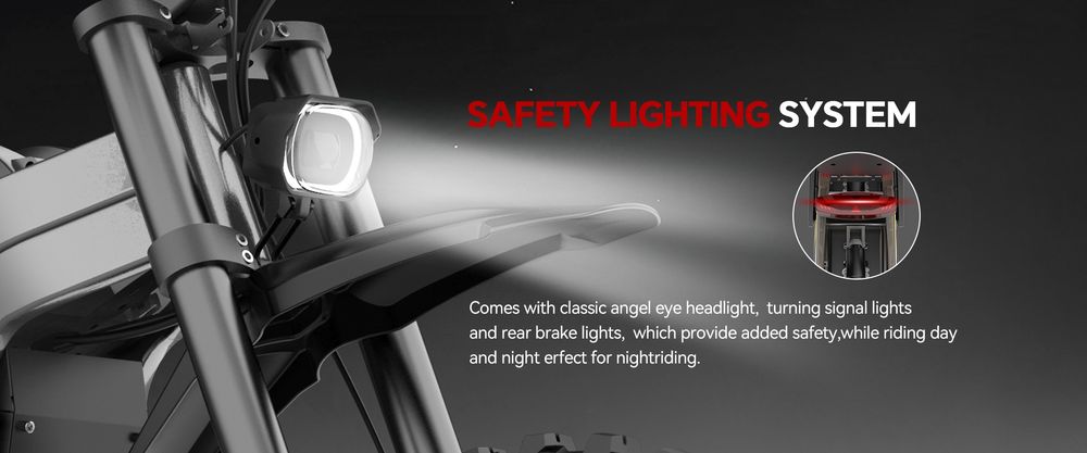 Coswheel R19 6000w 72v 40ah NFC rower elektryczny Surron Talaria